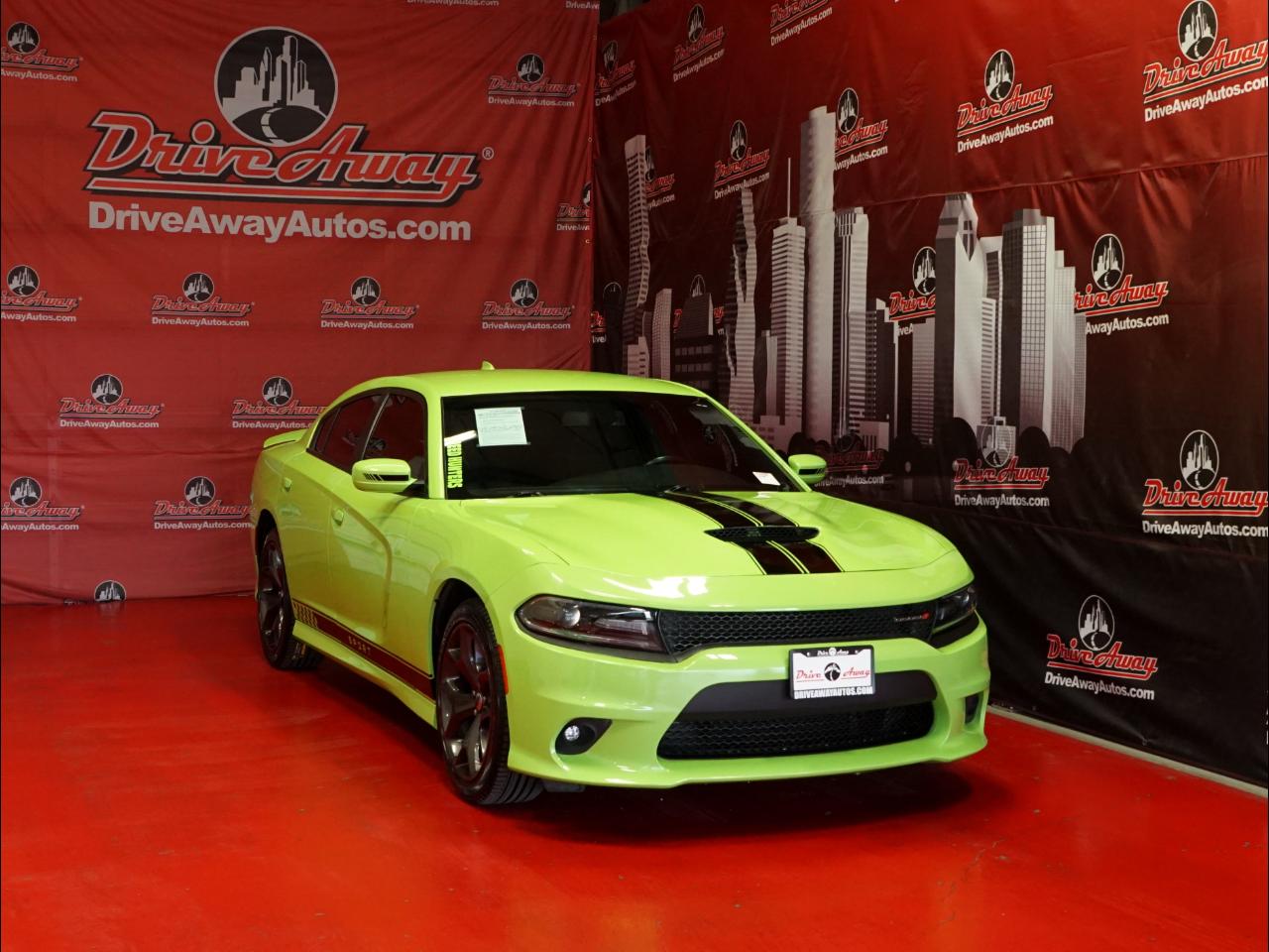 Dodge Charger GT RWD 2019