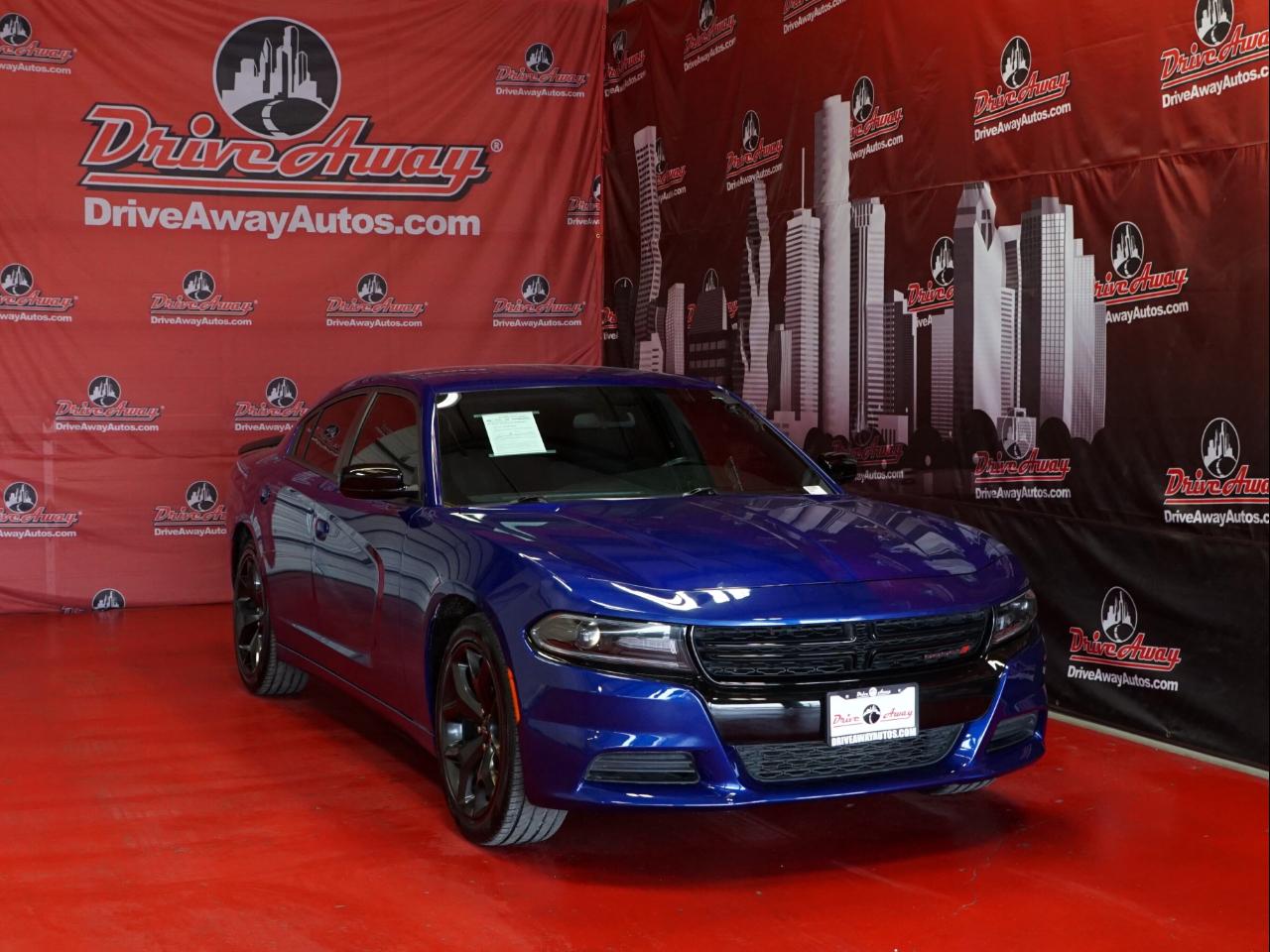 Dodge Charger SXT RWD 2020