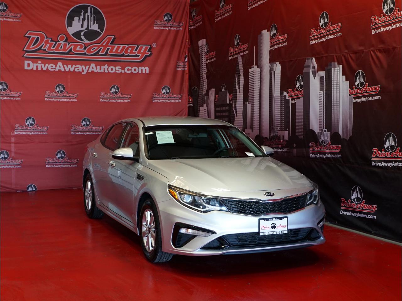 Kia Optima LX Auto 2019
