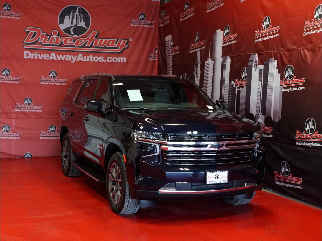 Chevrolet Tahoe 2WD 4dr LT 2021