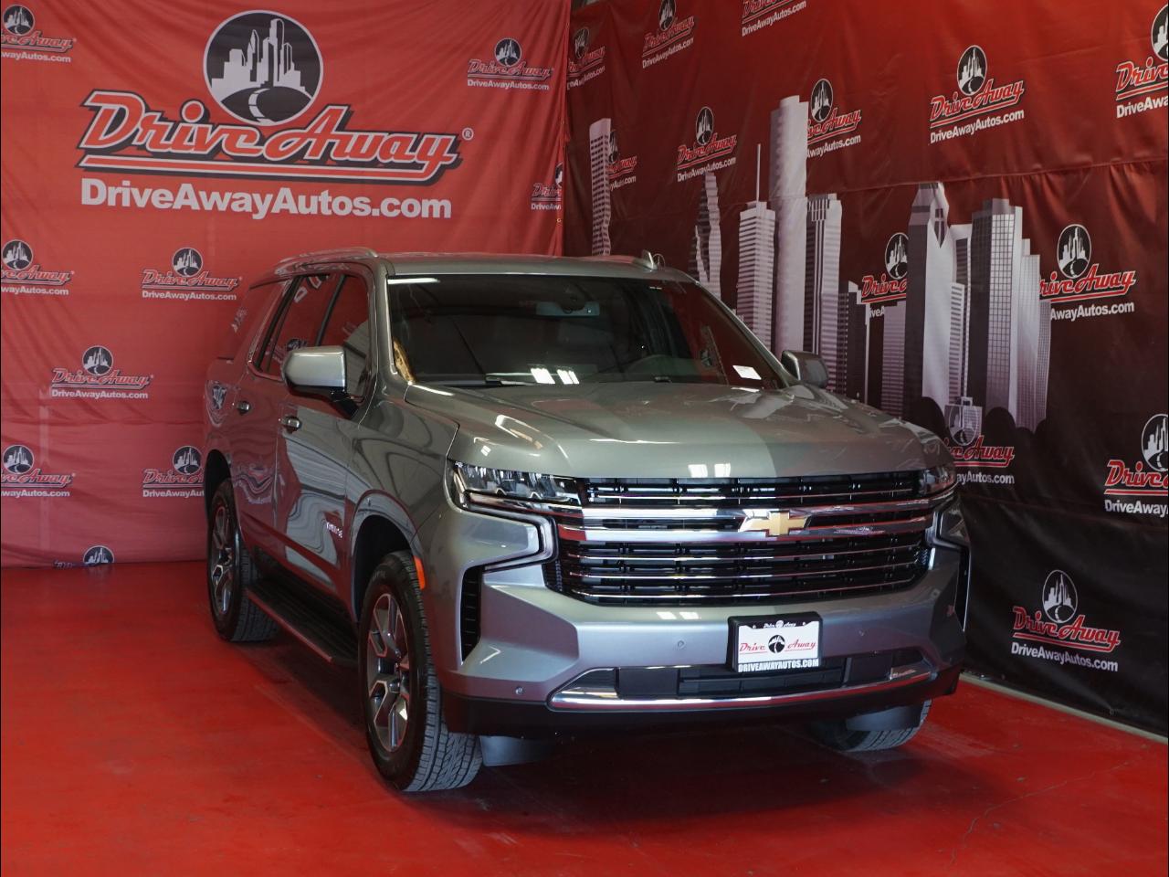 Chevrolet Tahoe 2WD 4dr LT 2022