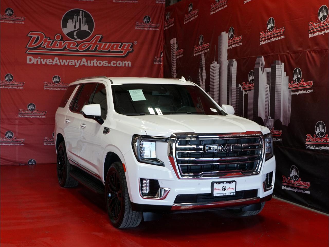 GMC Yukon 2WD 4dr SLT 2021