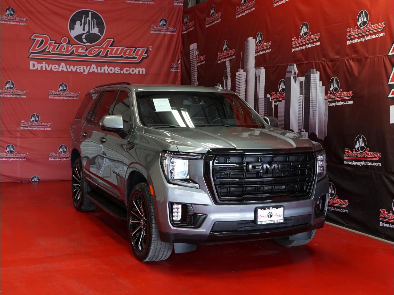 GMC Yukon 2WD 4dr SLT 2021