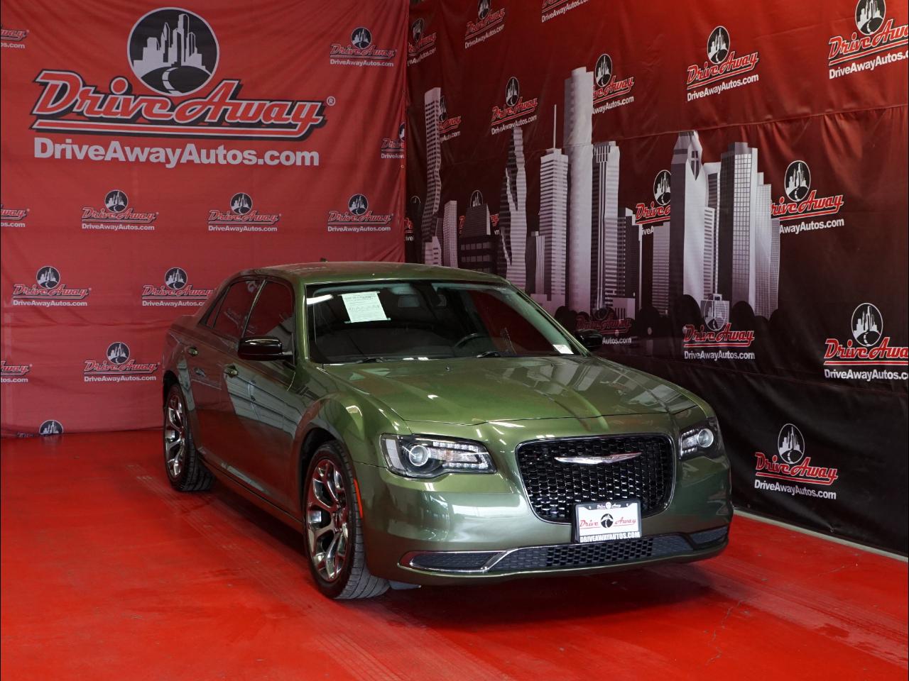 Chrysler 300 Touring RWD 2018