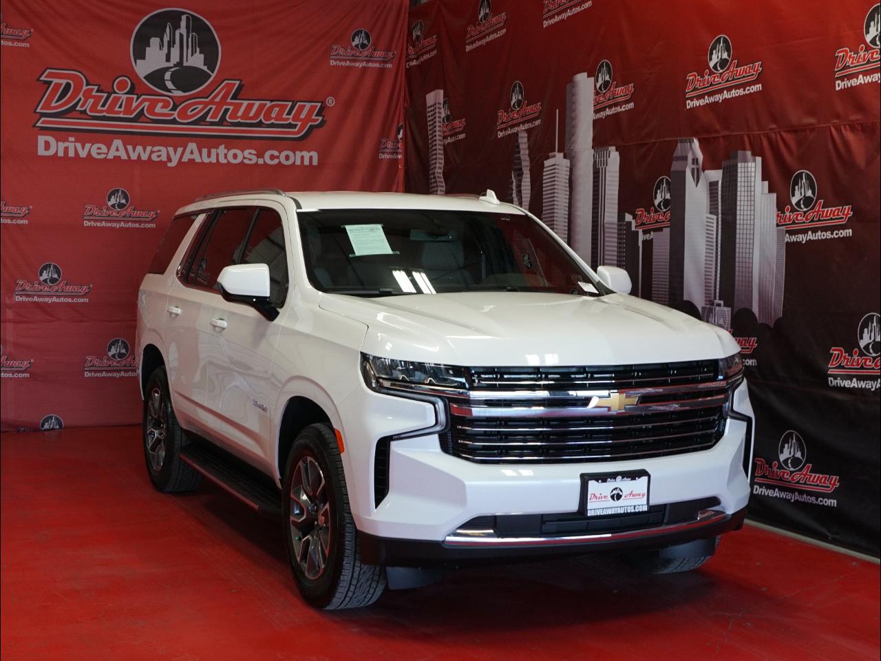 Chevrolet Tahoe 2WD 4dr LT 2021