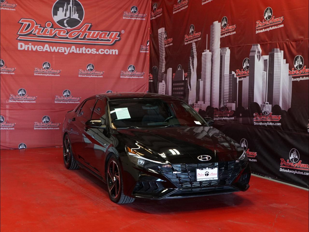 Hyundai Elantra N Line DCT 2021