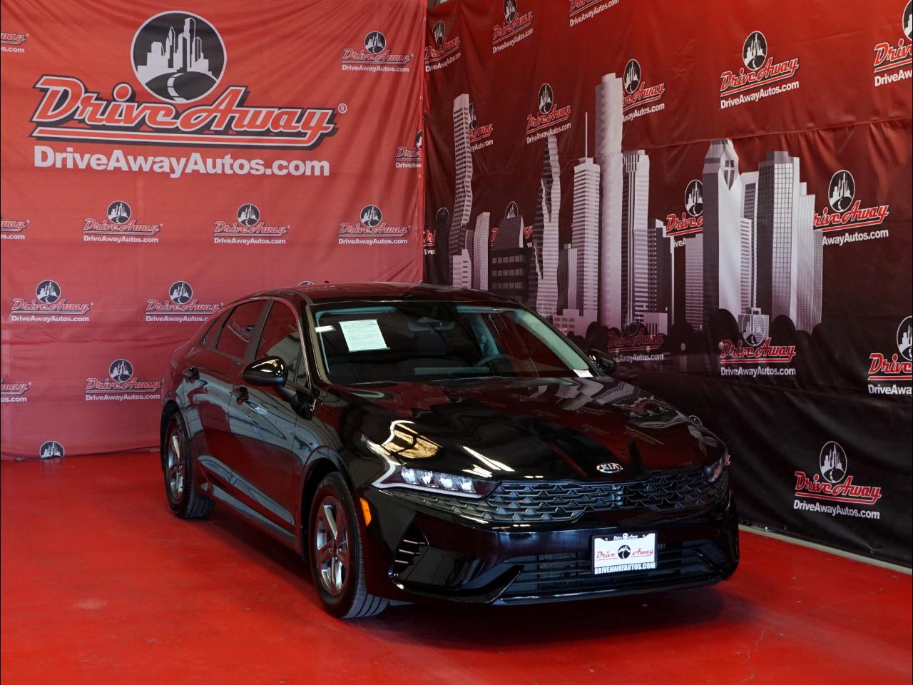 Kia K5 LX Auto FWD 2021