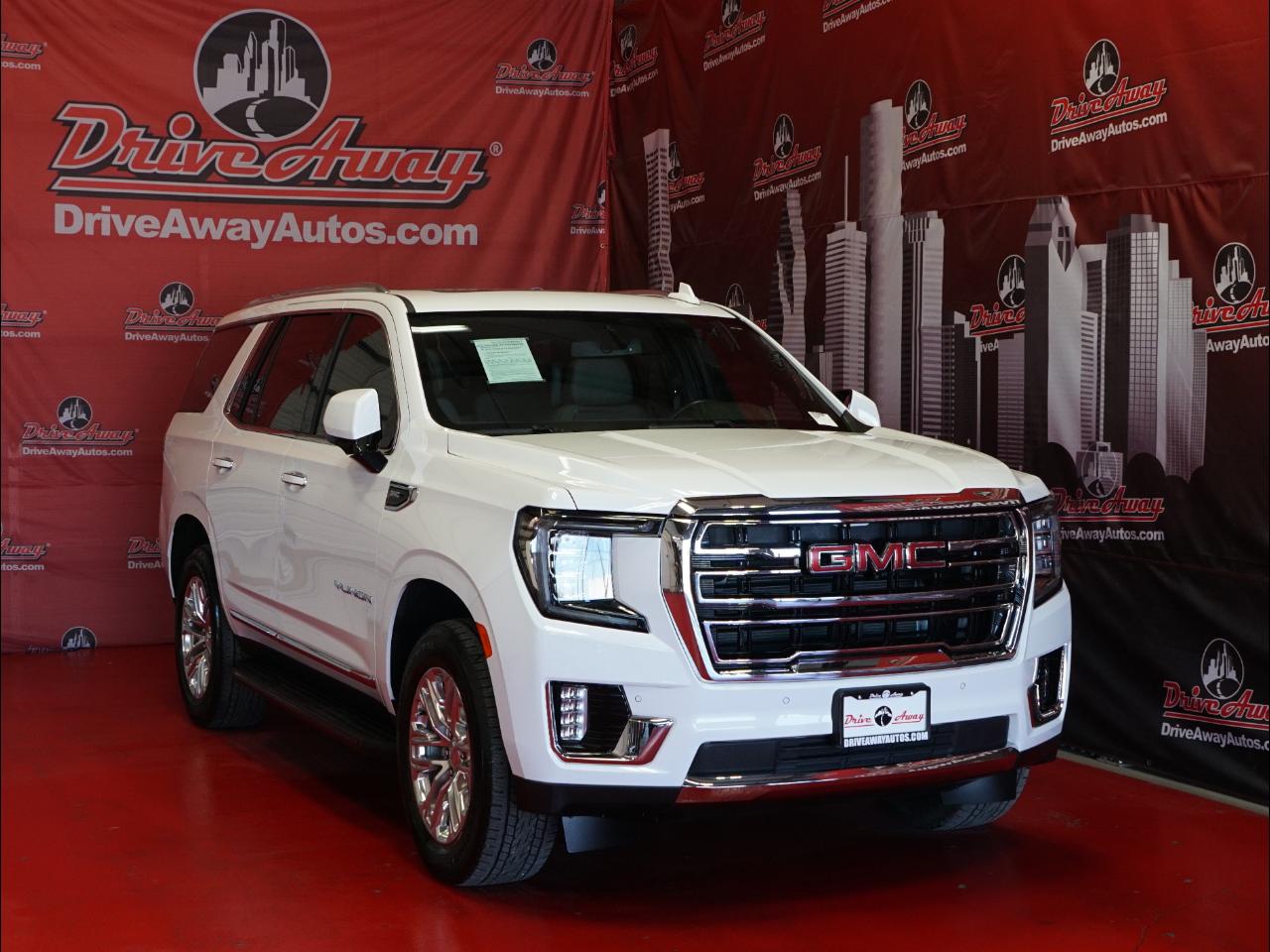 GMC Yukon 2WD 4dr SLT 2021