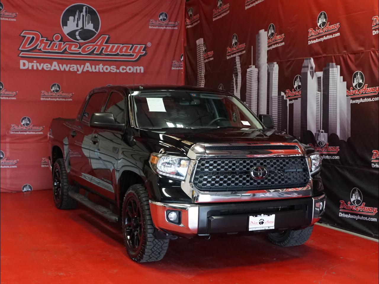 Toyota Tundra 2WD 1794 Edition CrewMax 5.5' Bed 5.7L (Natl) 2019