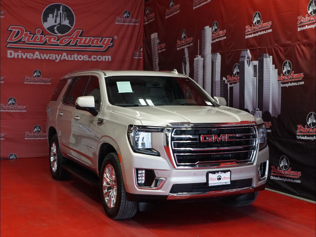 GMC Yukon 2WD 4dr SLT 2021