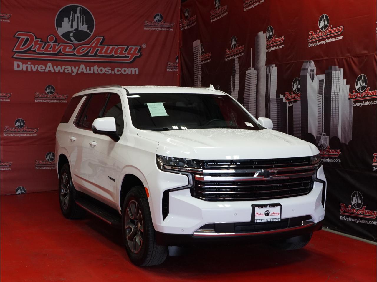 Chevrolet Tahoe 2WD 4dr LT 2022