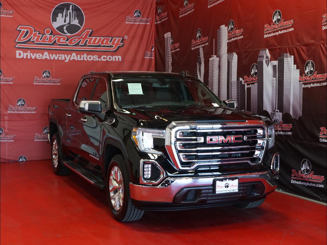 GMC Sierra 1500 Limited 2WD Crew Cab 147" SLT 2022