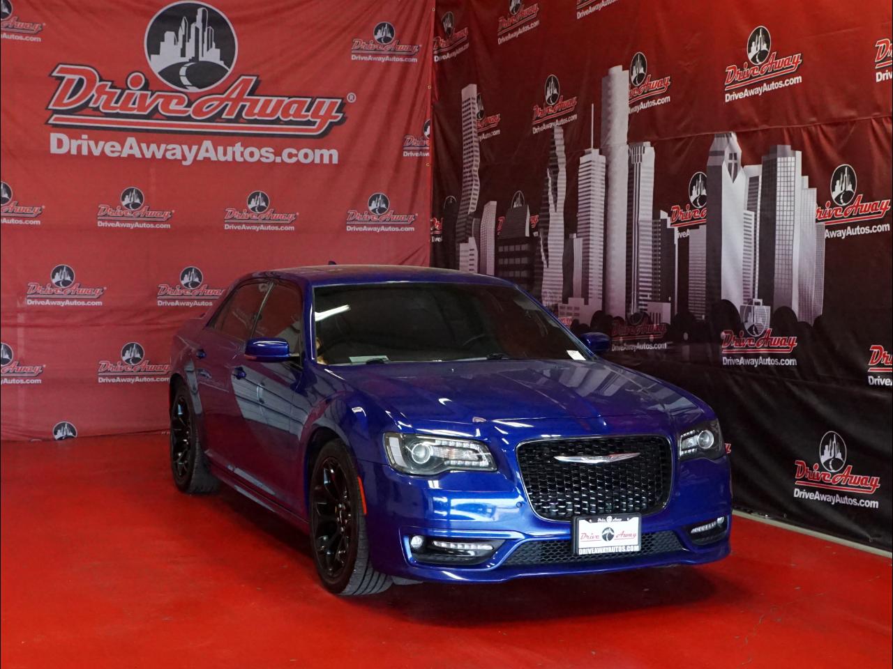 Chrysler 300 300S RWD 2018