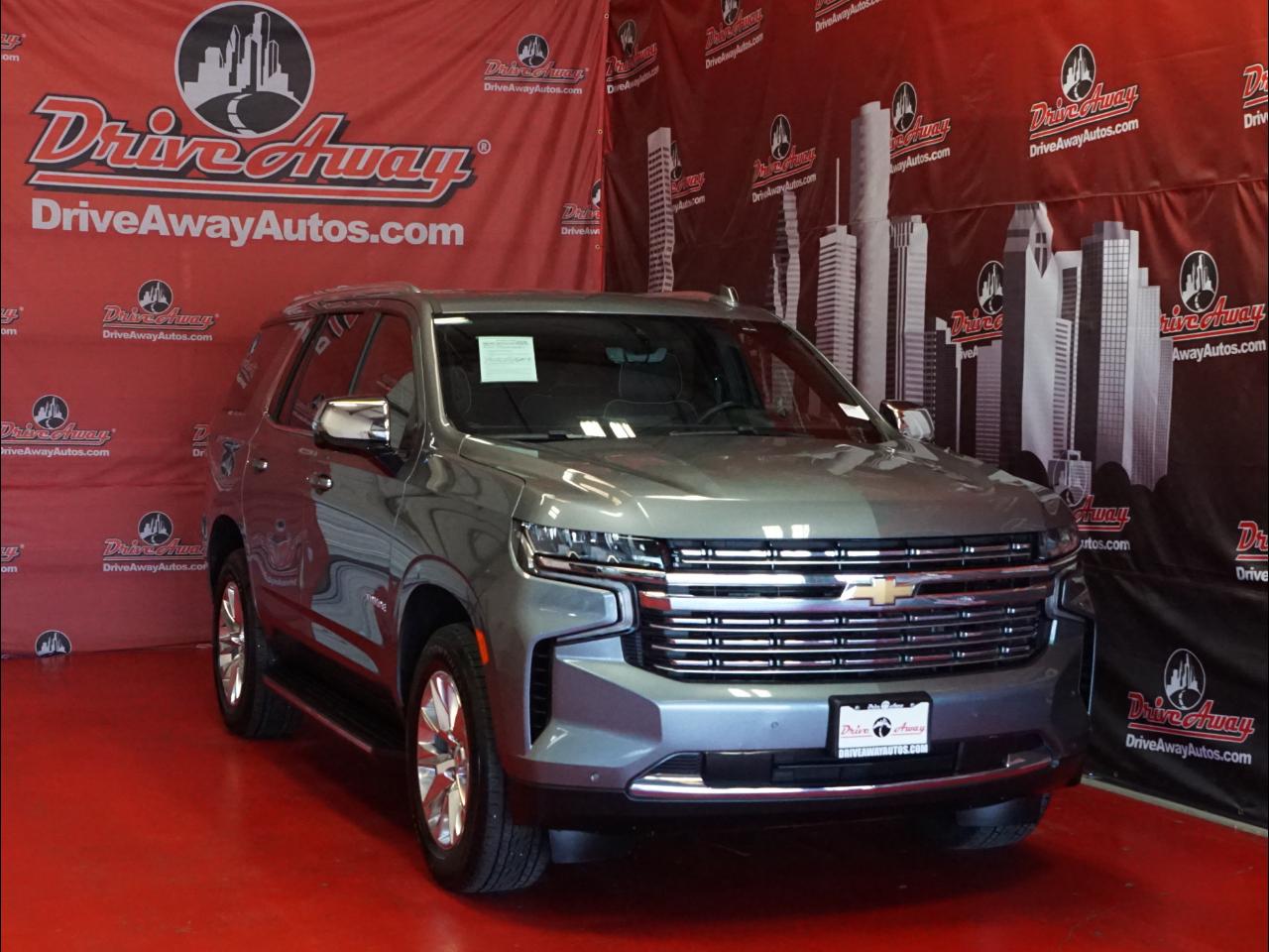 Chevrolet Tahoe 2WD 4dr Premier 2021