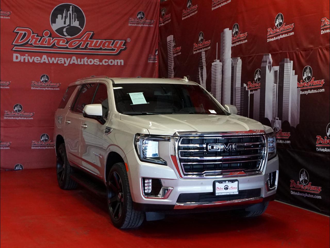 GMC Yukon 2WD 4dr SLT 2021