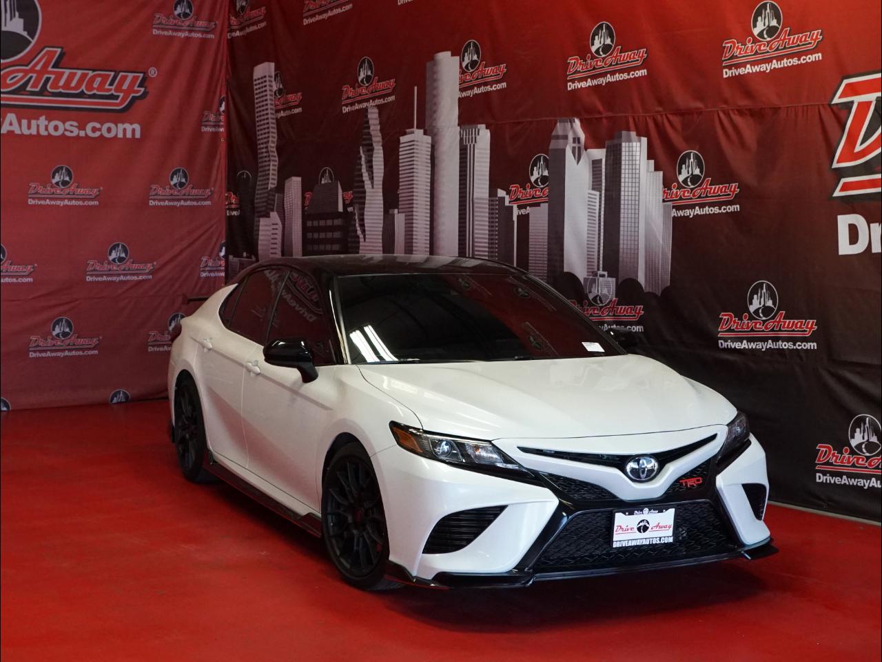 Toyota Camry XSE V6 Auto (Natl) 2020