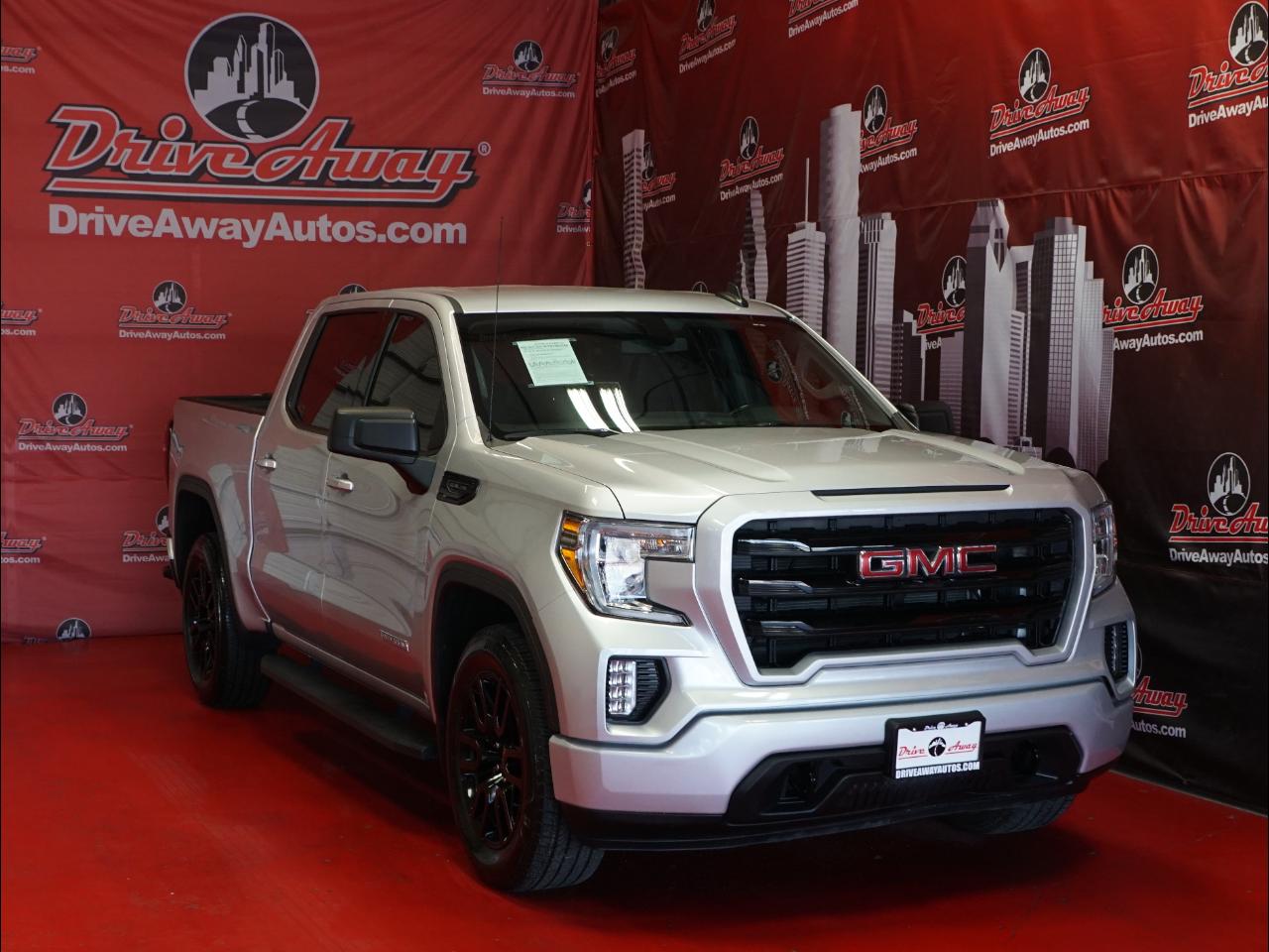 GMC Sierra 1500 2WD Crew Cab 147" Elevation 2020