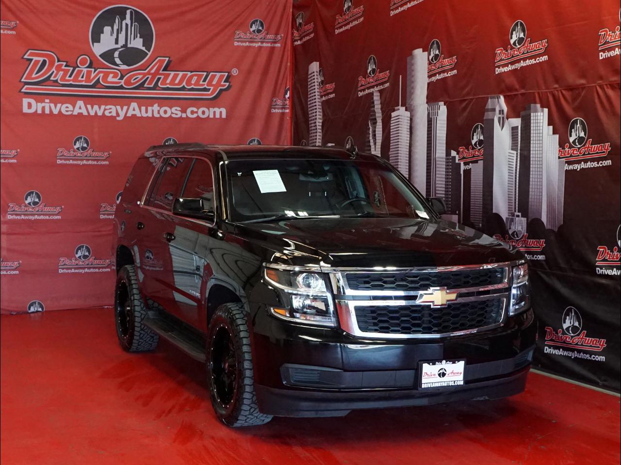 Chevrolet Tahoe 2WD 4dr LT 2019