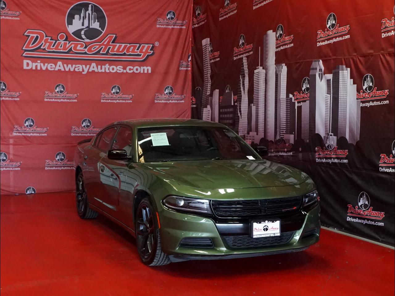 Dodge Charger GT RWD 2021