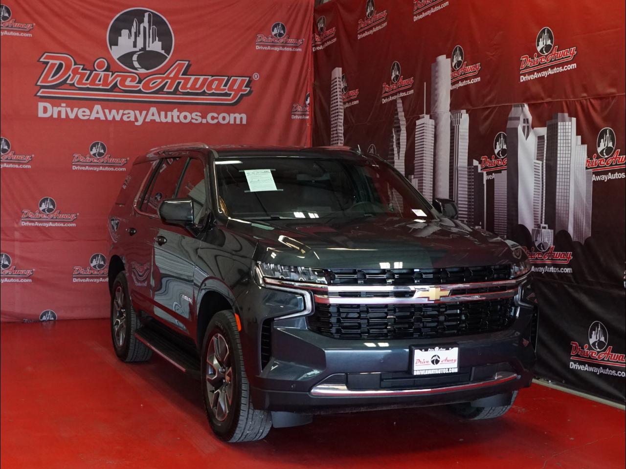 Chevrolet Tahoe 2WD 4dr LS 2022