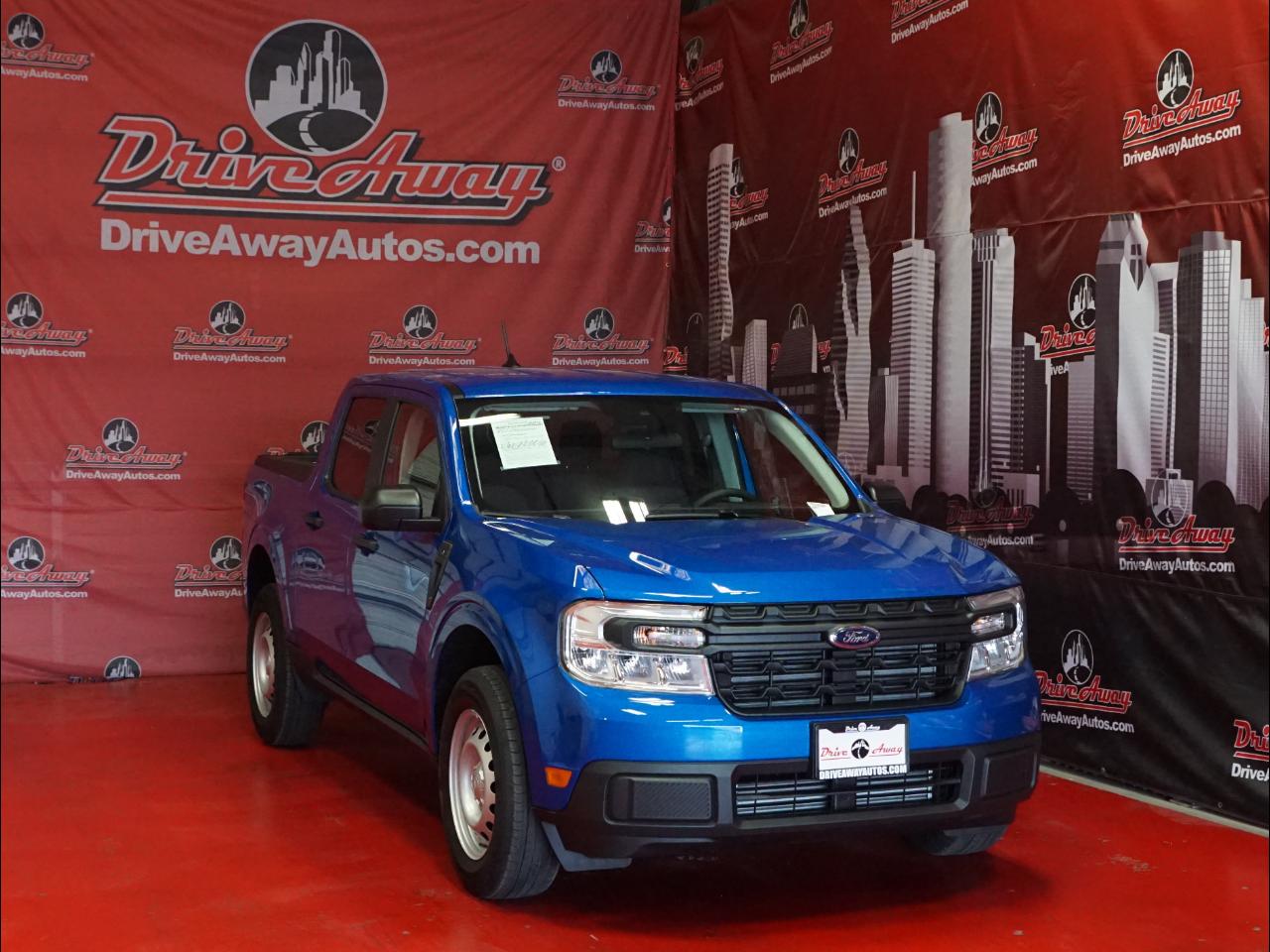 Ford Maverick Lariat FWD SuperCrew 2022