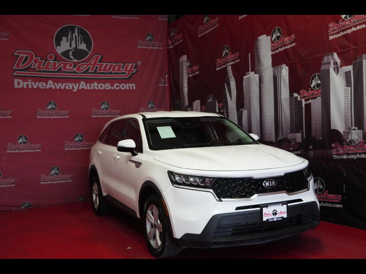 Kia Sorento LX FWD 2021