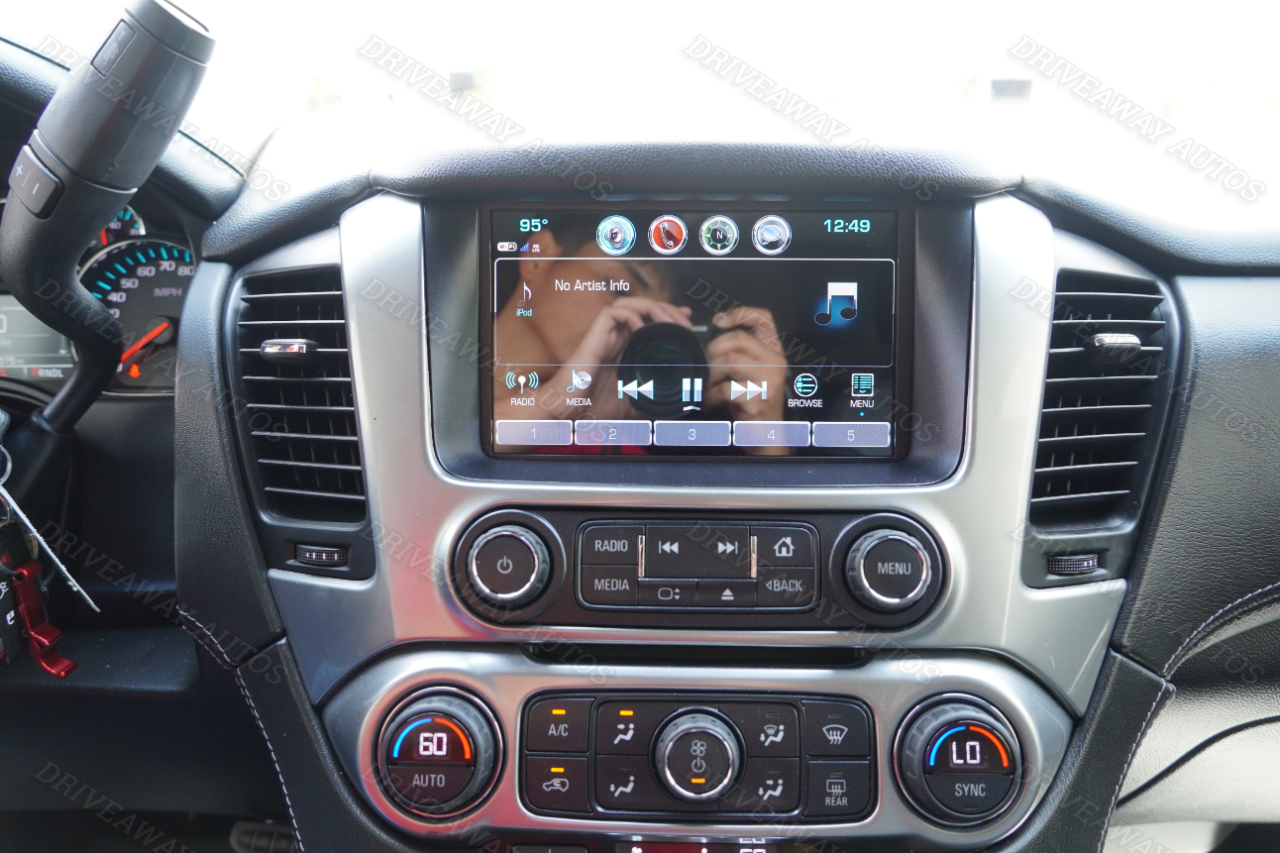 Chevrolet Tahoe 4WD 4dr LT 2020 Chevrolet Tahoe 4WD 4dr LT 2020