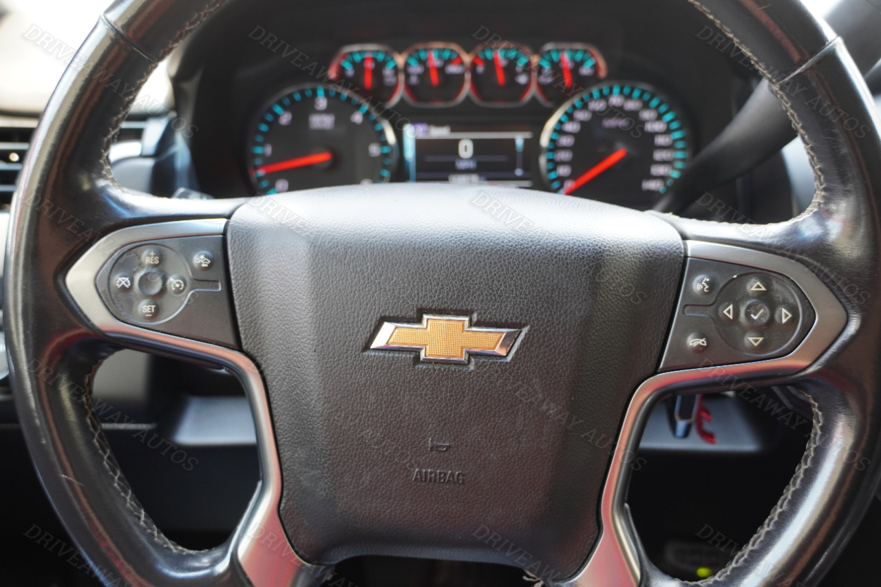 Chevrolet Tahoe 4WD 4dr LT 2020 Chevrolet Tahoe 4WD 4dr LT 2020