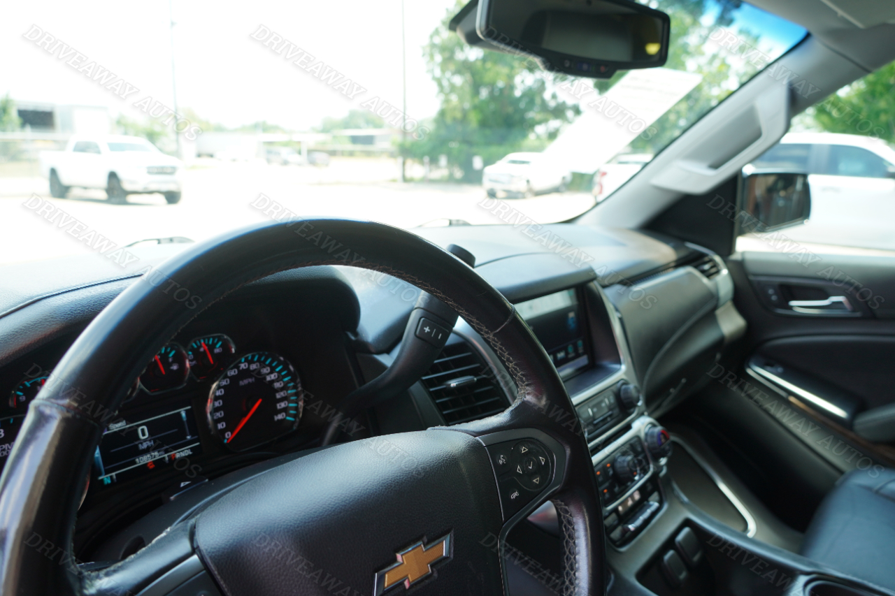 Chevrolet Tahoe 4WD 4dr LT 2020 Chevrolet Tahoe 4WD 4dr LT 2020