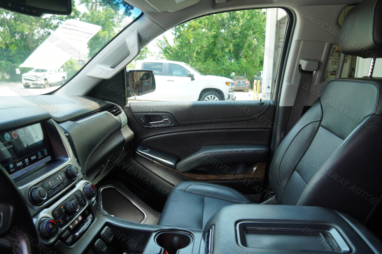 Chevrolet Tahoe 4WD 4dr LT 2020 Chevrolet Tahoe 4WD 4dr LT 2020