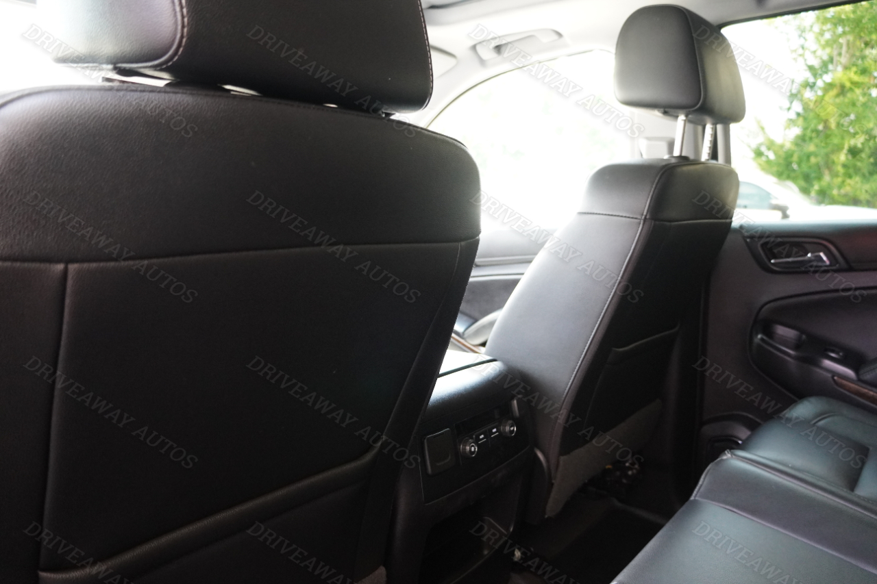 Chevrolet Tahoe 4WD 4dr LT 2020 Chevrolet Tahoe 4WD 4dr LT 2020