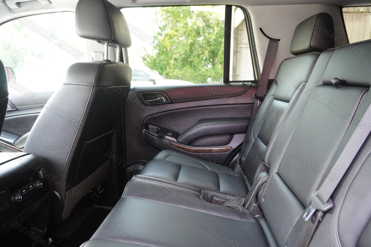 Chevrolet Tahoe 4WD 4dr LT 2020 Chevrolet Tahoe 4WD 4dr LT 2020