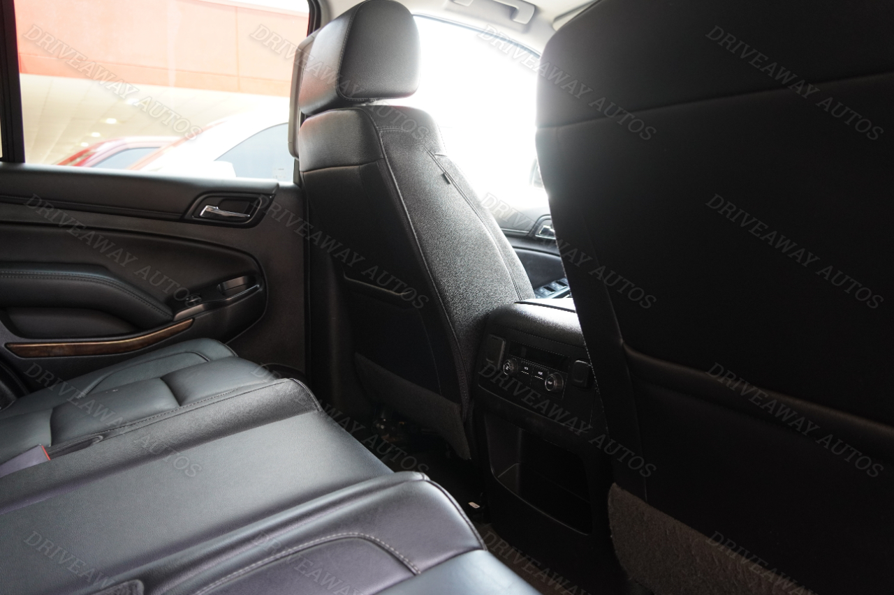 Chevrolet Tahoe 4WD 4dr LT 2020 Chevrolet Tahoe 4WD 4dr LT 2020