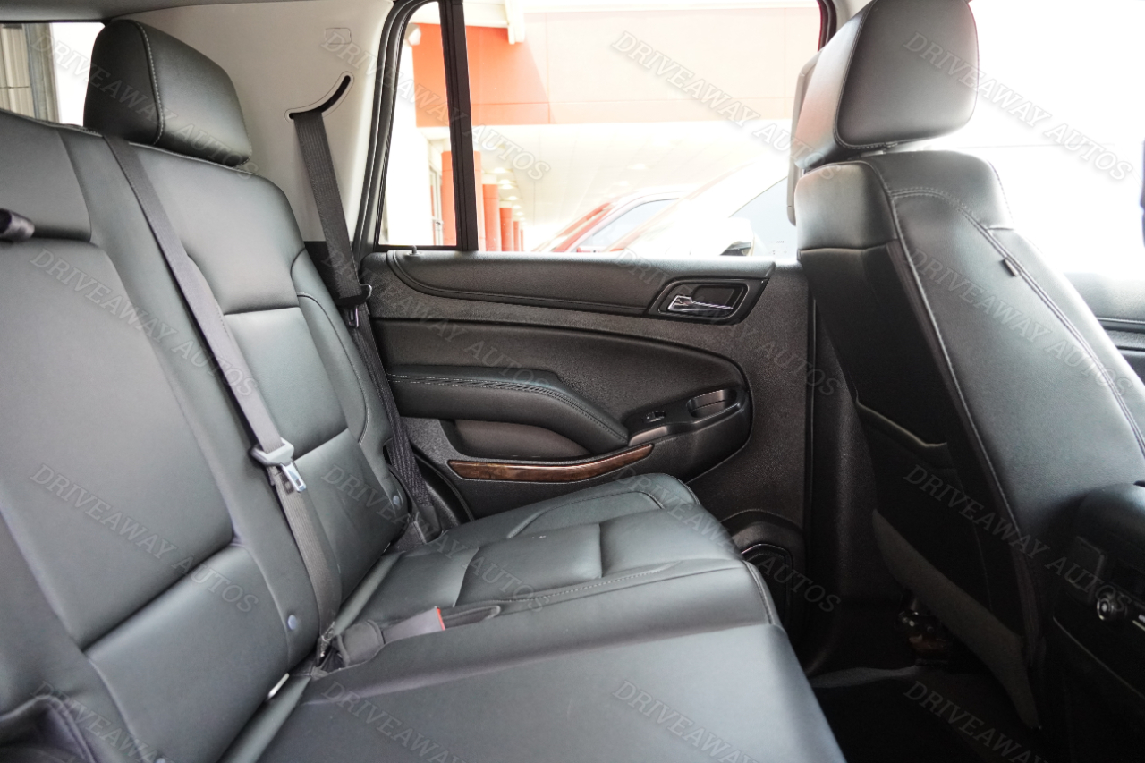 Chevrolet Tahoe 4WD 4dr LT 2020 Chevrolet Tahoe 4WD 4dr LT 2020