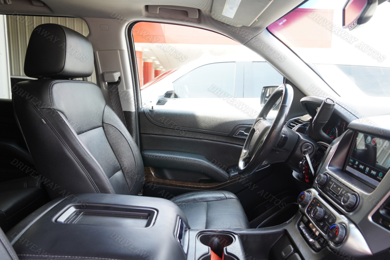 Chevrolet Tahoe 4WD 4dr LT 2020 Chevrolet Tahoe 4WD 4dr LT 2020