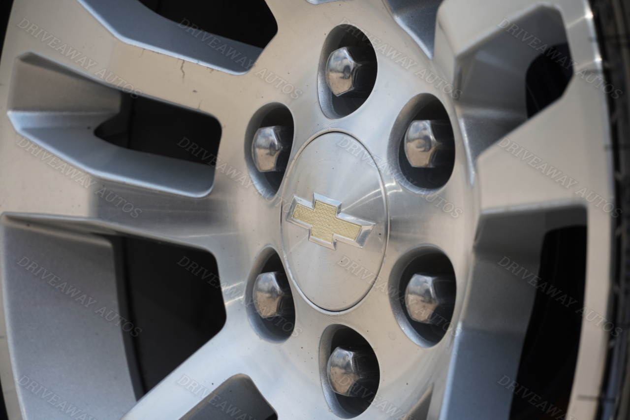 Chevrolet Tahoe 4WD 4dr LT 2020 Chevrolet Tahoe 4WD 4dr LT 2020