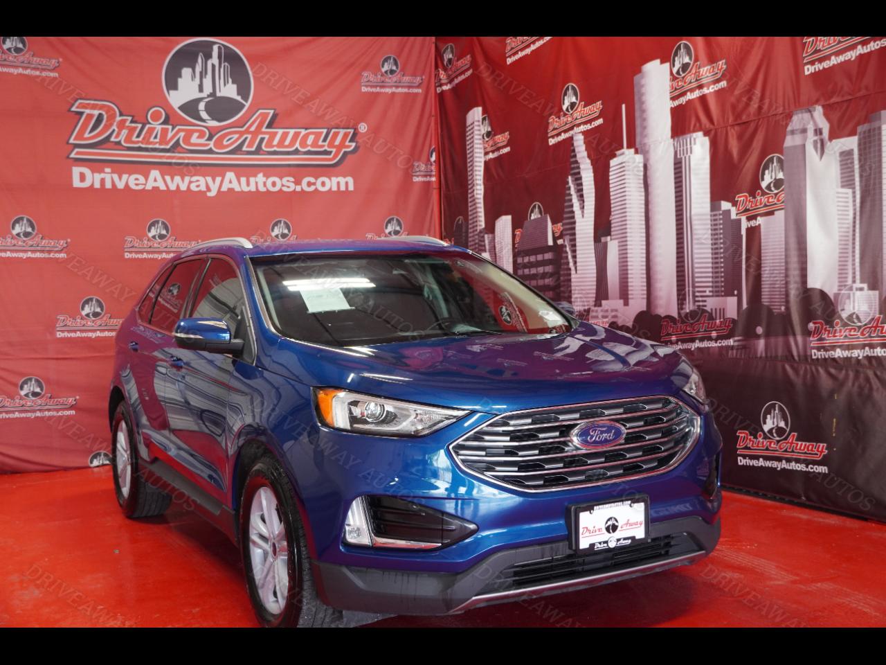 Ford Edge ST Line FWD 2020