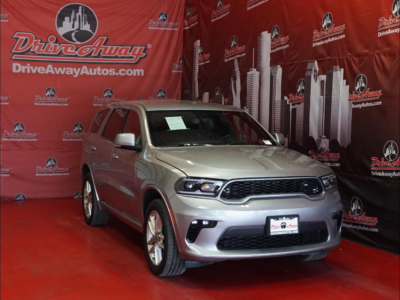 Dodge Durango GT Plus AWD 2021