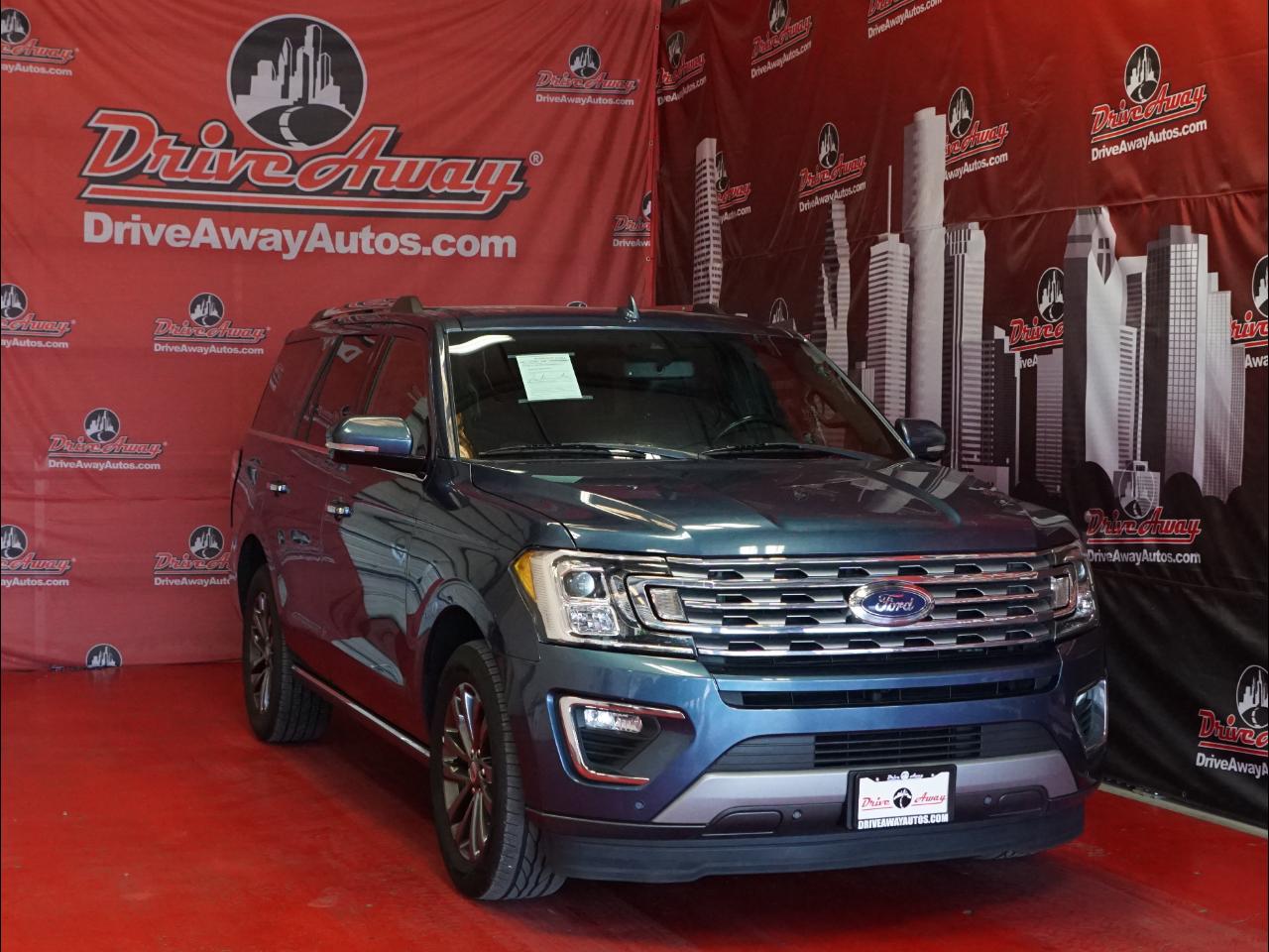 Ford Expedition Limited 4x2 2020