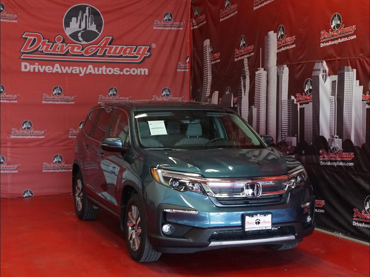 Honda Pilot EX-L 2WD 2022