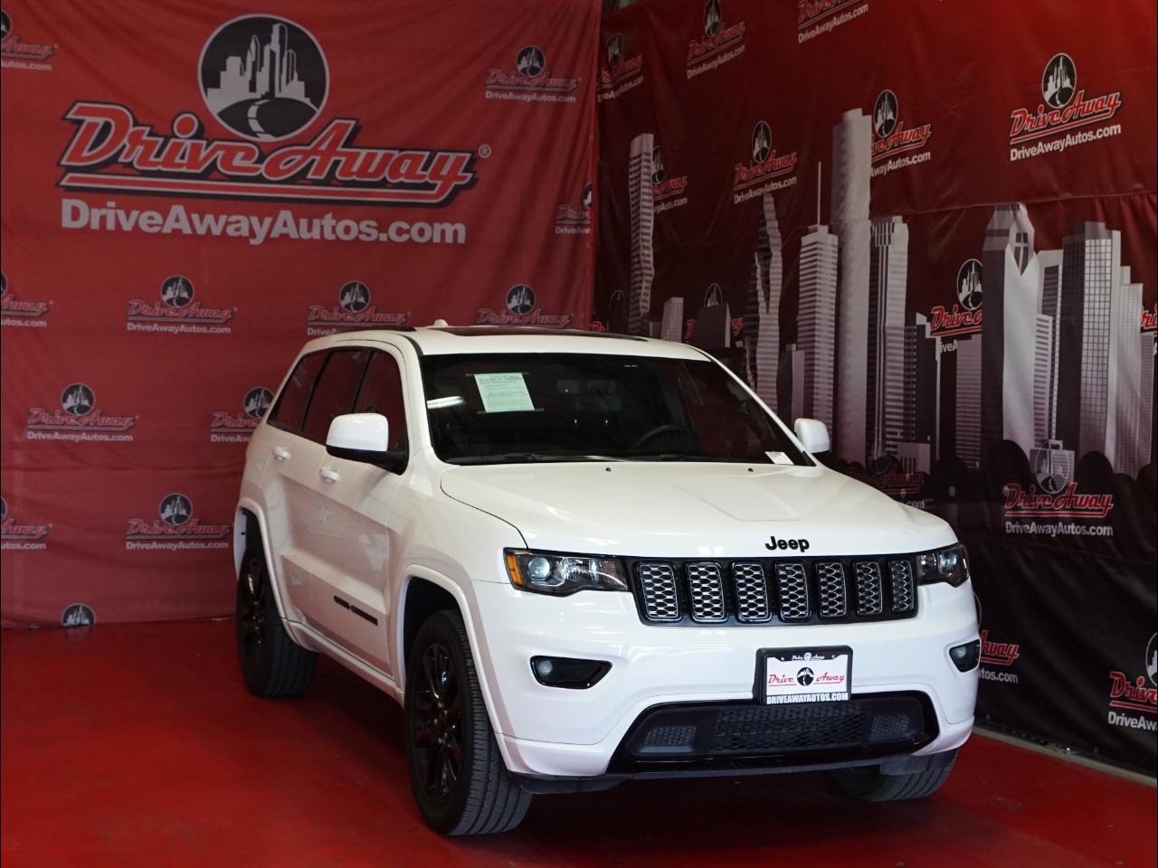 Jeep Grand Cherokee Altitude 4x2 2019