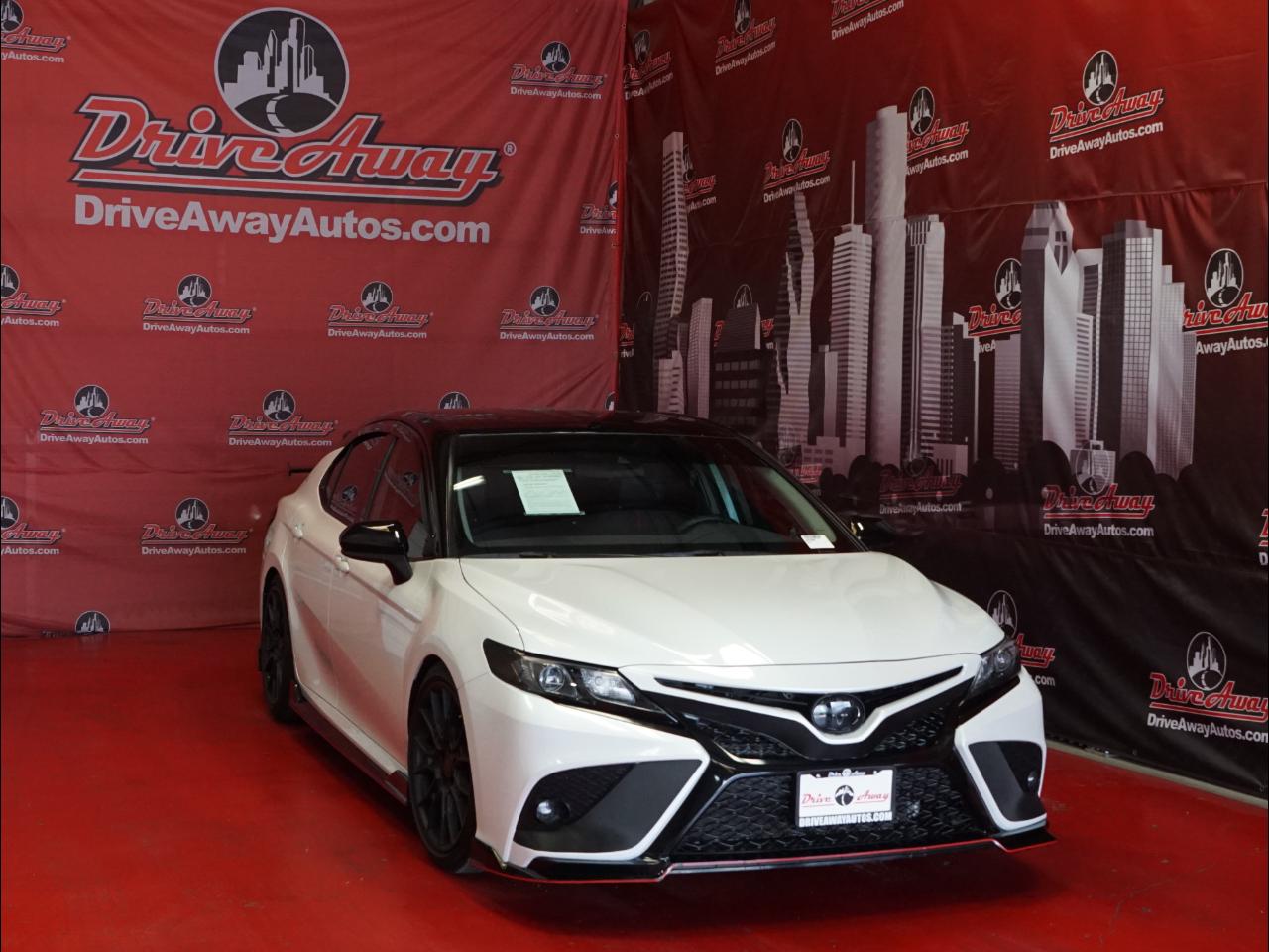 Toyota Camry XSE V6 Auto (Natl) 2020