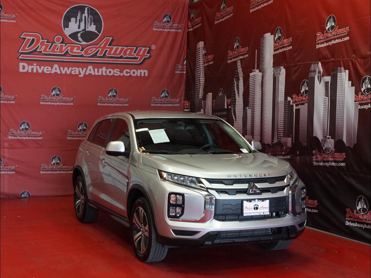 2021 Mitsubishi Outlander Sport ES 2.0 CVT