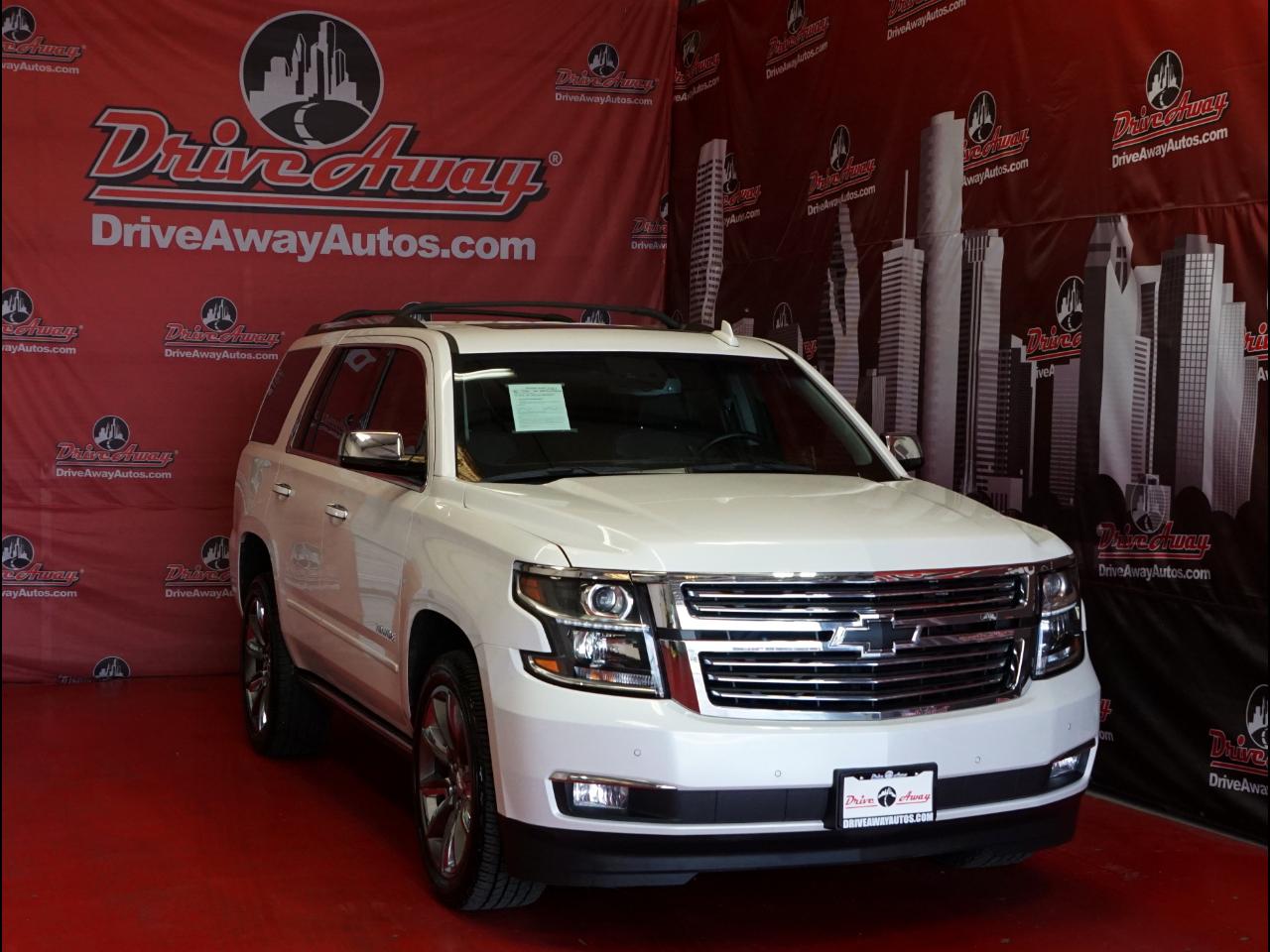 Chevrolet Tahoe 2WD 4dr Premier 2020