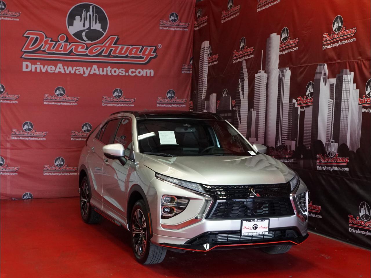 2022 Mitsubishi Eclipse Cross SEL Special Edition S-AWC