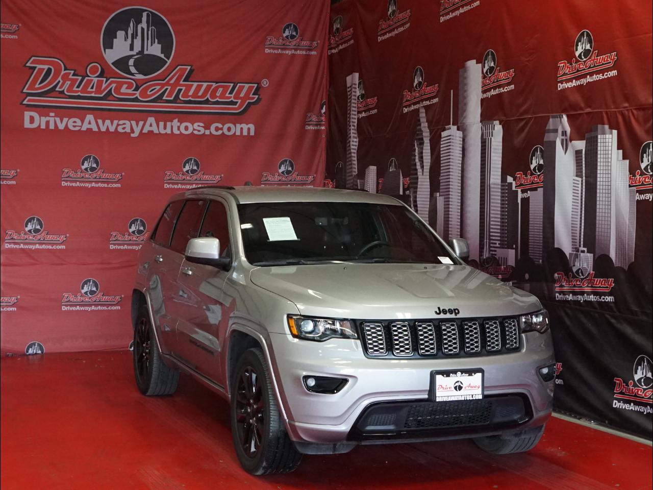 Jeep Grand Cherokee Altitude 4x2 2020
