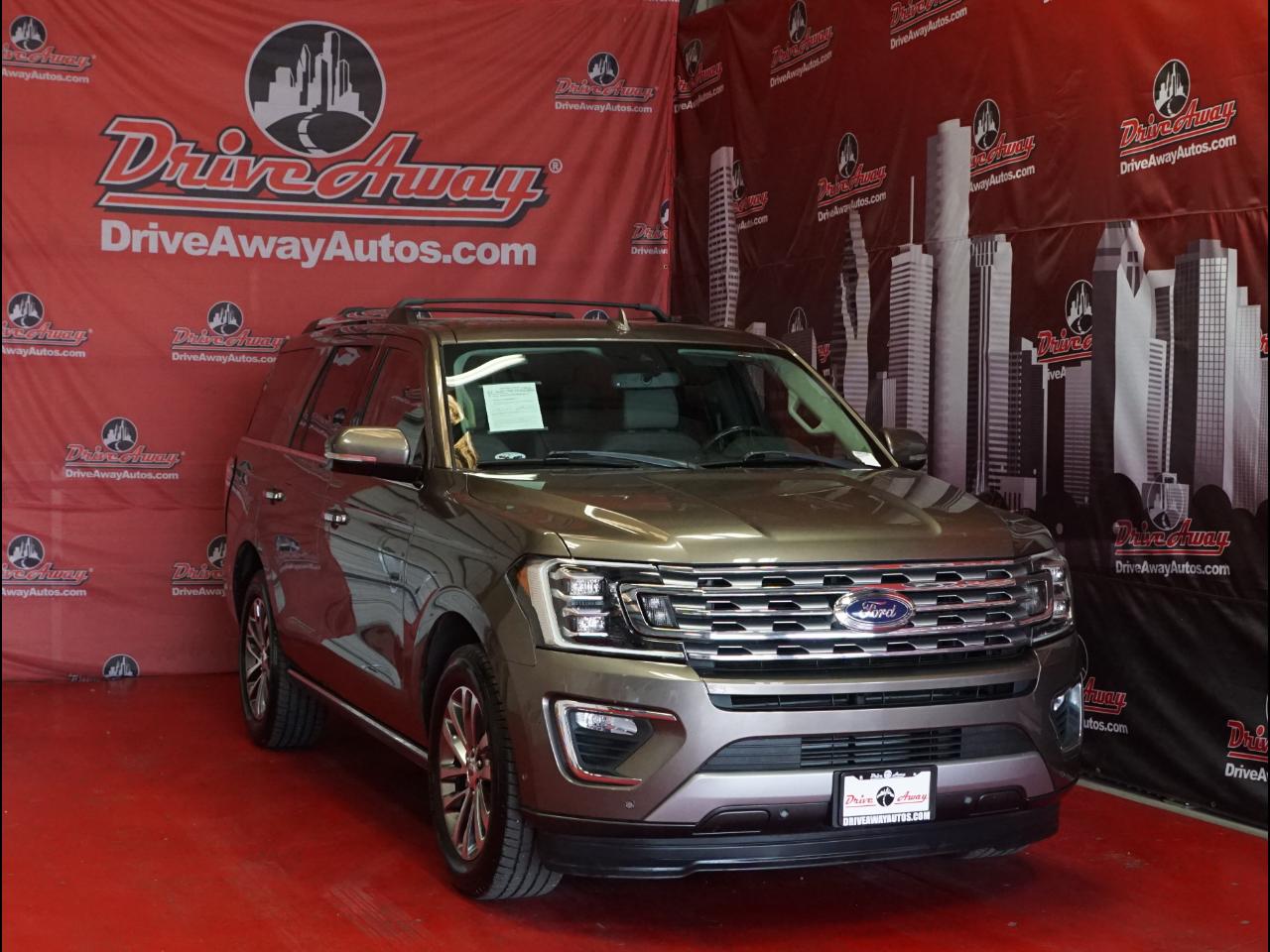 Ford Expedition Limited 4x2 2018