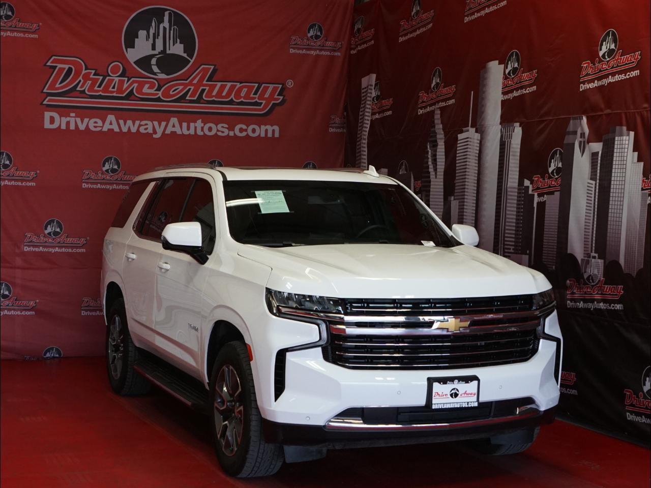 Chevrolet Tahoe 2WD 4dr LT 2021