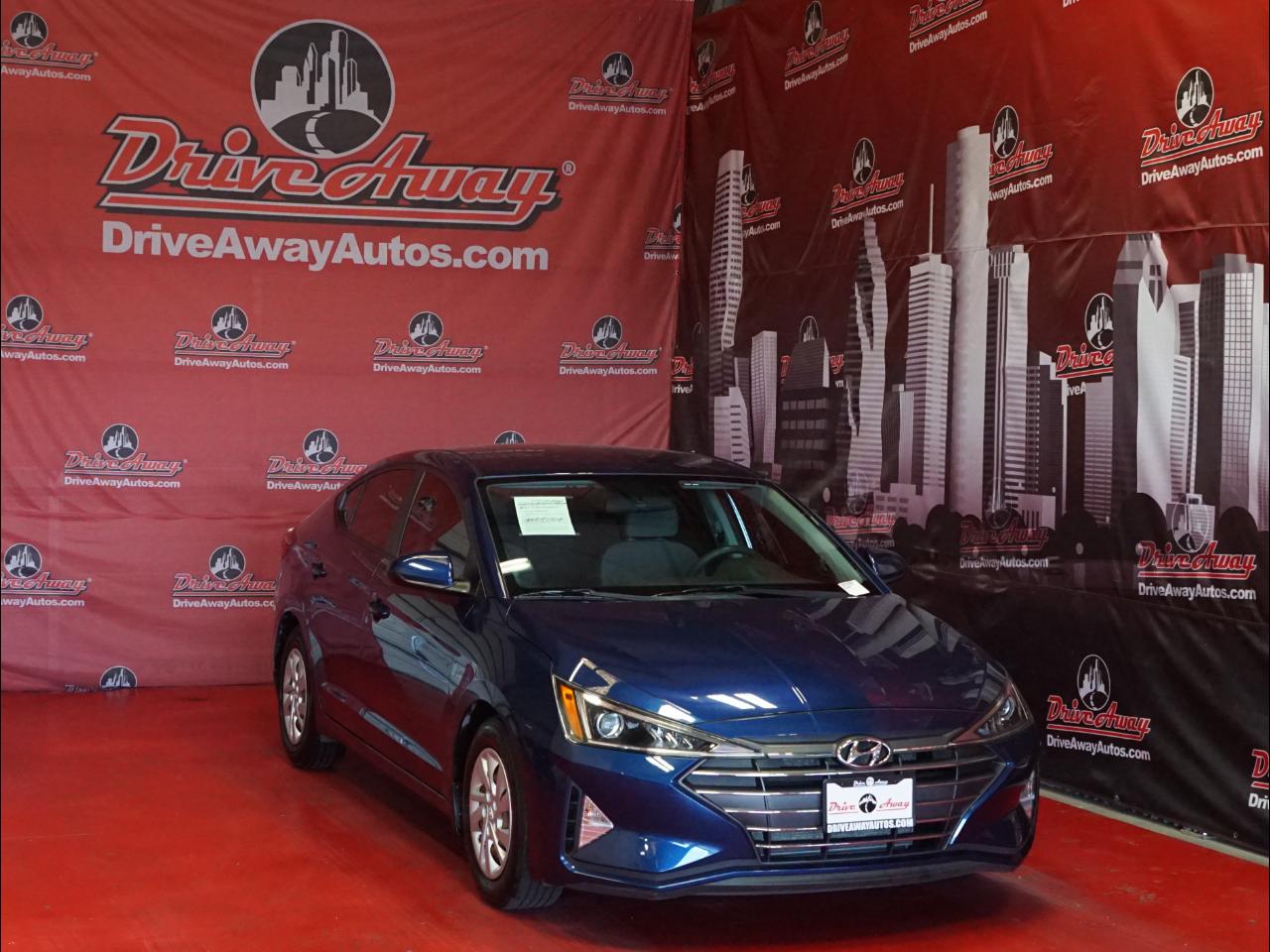 Hyundai Elantra SE Auto 2019