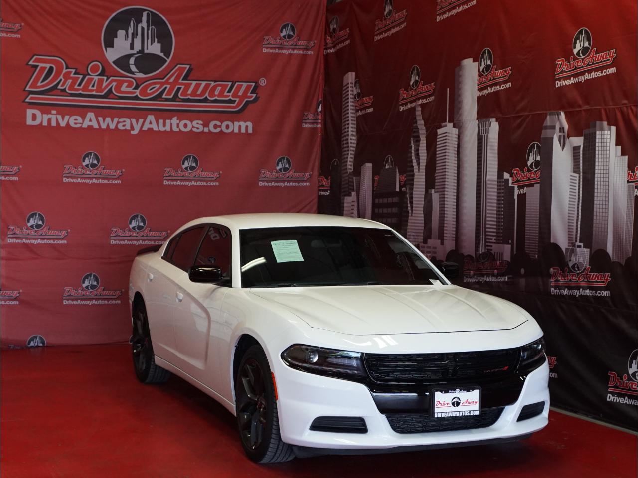 Dodge Charger SXT RWD 2021